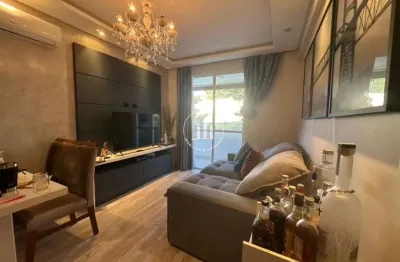 Apartamento com 2 quartos à venda na Rua José Wilson Francisco, 303, Forquilhinhas, São José