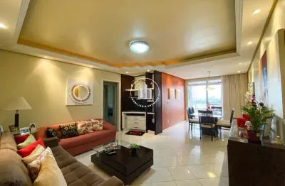 Apartamento 3 quartos com 1 suíte e 126m² - kobrasol - jms