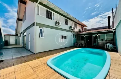Casa com 5 quartos à venda na Rua Senador Milton Campos, 270, Coqueiros, Florianópolis