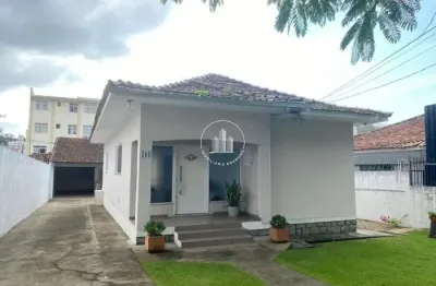 Casa com 3 quartos à venda na Rua Luiz Fagundes, 260, Praia Comprida, São José