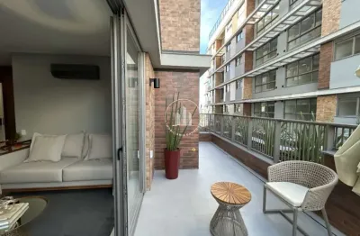 Apartamento com 1 quarto à venda na Avenida Marinheiro Max Schramm, 2701, Estreito, Florianópolis