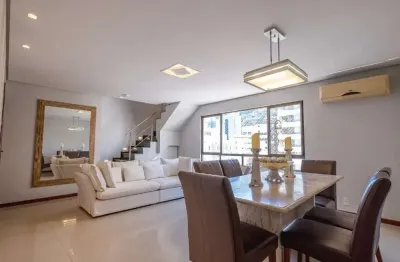 Cobertura 3 quartos com 1 suíte e 221m² - centro - jms