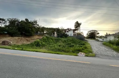 Terreno à venda na Rua Assis Brasil, 01, Ponta de Baixo, São José