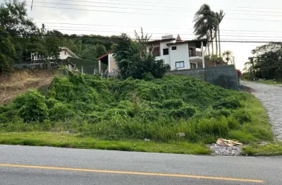 Terreno à venda na Rua Assis Brasil, 01, Ponta de Baixo, São José
