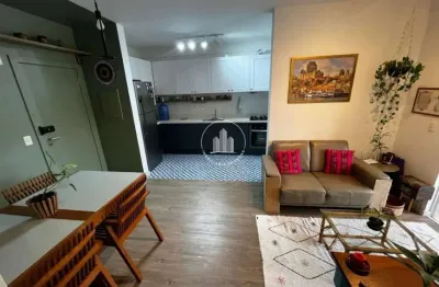 Apartamento garden 2 quartos com 1 suíte - estreito - jms