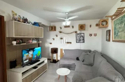 Apartamento com 2 quartos à venda na Rua João Evangelista da Costa, 627, Capoeiras, Florianópolis