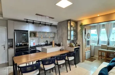 Apartamento com 2 quartos à venda na Rua Souza Dutra, 776, Estreito, Florianópolis