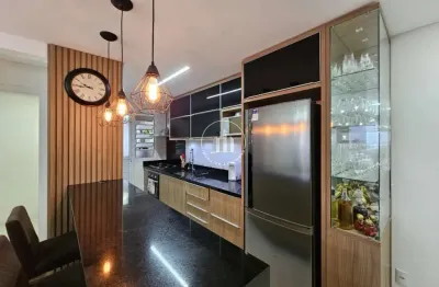 Apartamento com 3 quartos à venda na Rua Eugênio Portela, 707, Barreiros, São José