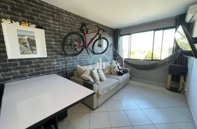 Apartamento com 2 quartos à venda na Rua Fernando Ferreira de Mello, 223, Bom Abrigo, Florianópolis