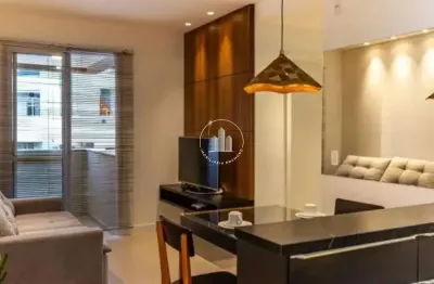 Apartamento 2 quartos com 1 suíte e 65m² - itacorubi - jms