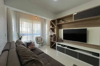 Apartamento 2 quartos com 1 suíte e 76m² - abraão - jms