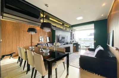 Cobertura duplex com 3 suítes e 144m² - coqueiros - jms