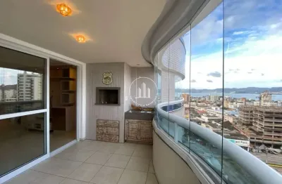 Apartamento com 3 quartos à venda na Avenida Santa Catarina, 1130, Estreito, Florianópolis