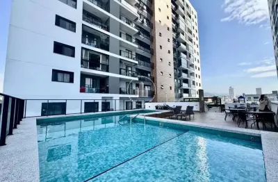 Apartamento 2 quartos com 1 suíte e 64m² - areias - jms