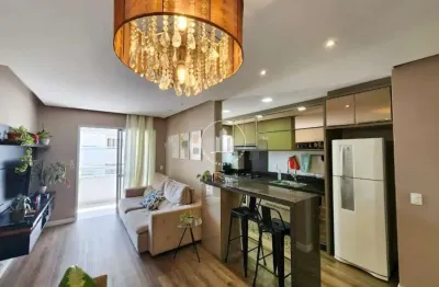 Apartamento com 2 quartos à venda na Avenida Patrício Caldeira de Andrade, 620, Abraão, Florianópolis