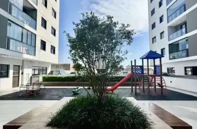 Apartamento garden 2 quartos com 1 suíte e 64m² - areias - jms