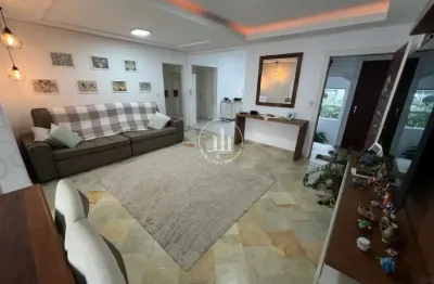 Apartamento 3 dormitórios sendo 1 suíte, no abraão - jms