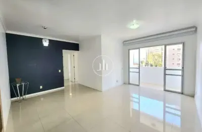 Apartamento 3 quartos com 1 suíte e 96m² - centro - jms