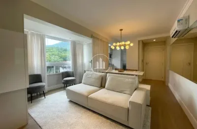 Apartamento 2 quartos com 1 suíte e 68m² - itacorubi - jms