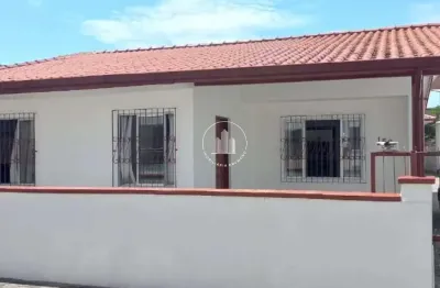 Casa 2 quartos com 1 suíte e 102m² - barra do aririú - jms