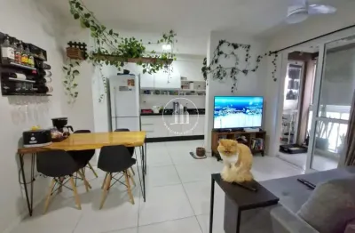 Apartamento 1 quarto com 1 suíte e 53m² - centro - jms
