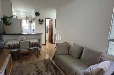 Apartamento 2 dormitórios - bairro serraria em são josé. - jms