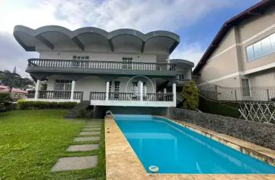 Casa com 5 quartos à venda na Rua Luiz da Costa Freysleben, 180, Itaguaçu, Florianópolis