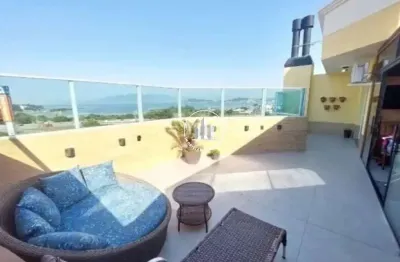 Cobertura com 3 quartos à venda na Rua Prefeito Dib Cherem, 2881, Capoeiras, Florianópolis