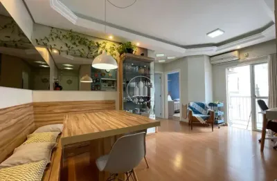Apartamento com 2 quartos à venda na Rua Doutor Heitor Blum, 977, Estreito, Florianópolis