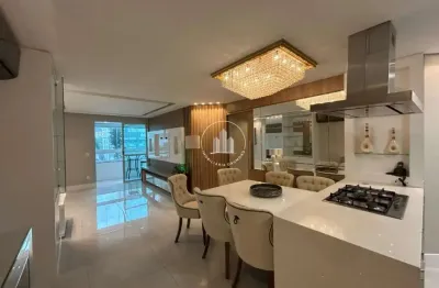 Apartamento garden 3 quartos com 1 suíte e 132m² - kobrasol - jms