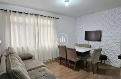 Apartamento 2 quartos 52m² - jardim cidade de florianópolis - jms