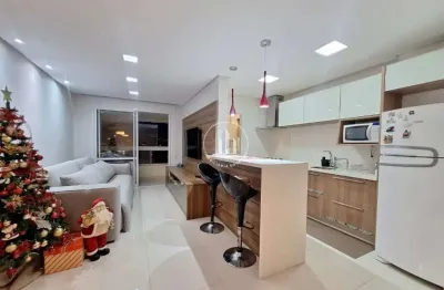 Apartamento com 2 quartos à venda na Rua Mar Del Plata, 415, Barreiros, São José