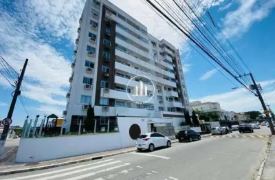 Apartamento com 2 quartos à venda na Rua da Independência, 1170, Areias, São José