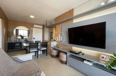 Apartamento com 2 quartos à venda na Rua Coronel Pedro Demoro, 1507, Balneário, Florianópolis