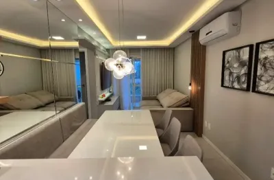 Apartamento com 2 quartos à venda na Rua José Victor da Rosa, 300, Barreiros, São José