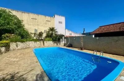 Casa com 4 quartos à venda na Rua Waldemar Ouriques, 312, Capoeiras, Florianópolis