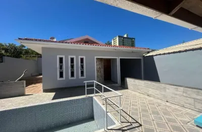 Casa 3 quartos com piscina - jardim cidade de florianópolis - jms