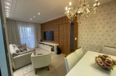 Apartamento com 3 quartos à venda na Rua Walfrides W. Martins, 111, Nossa Senhora do Rosário, São José