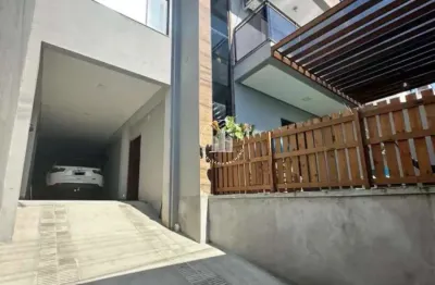 Casa em condomínio fechado com 3 quartos à venda na Rua Josefina Borsatto, 251, Serraria, São José