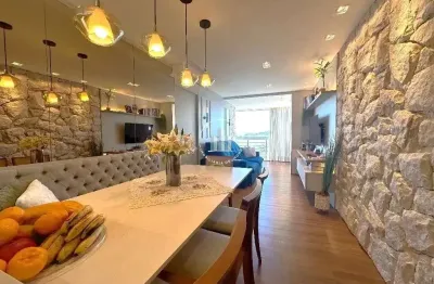 Apartamento com 3 quartos à venda na Rua Sílvio Possobon, 70, Abraão, Florianópolis