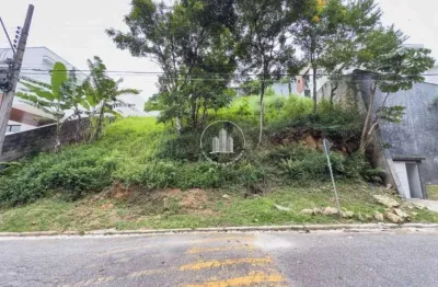 Terreno à venda na Rua das Palmeiras, 200, Bosque das Mansões, São José