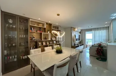 Apartamento com 3 quartos à venda na Rua Eugênio Portela, 654, Barreiros, São José