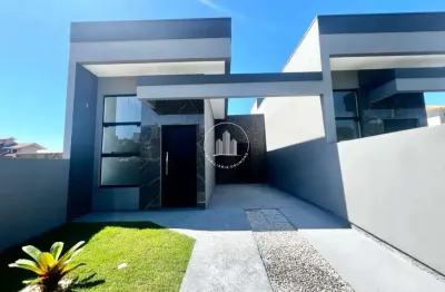 Casa com 2 quartos à venda na Rua José Roberto da Silva Andreani, 101, Serraria, São José