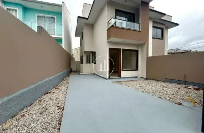 Casa em condomínio fechado com 2 quartos à venda na Rua Ipê Verde, 100, Potecas, São José