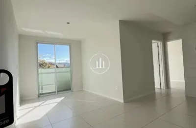 Apartamento com 2 quartos à venda na Rua Valtelino Leal Demétrio, 18, Sertão do Maruim, São José