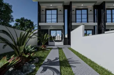 Casa em condomínio fechado com 2 quartos à venda na Rua Nagib Jabor, 47, Ponte do Imaruim, Palhoça