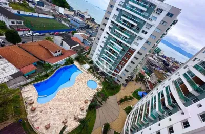 Apartamento com 3 quartos à venda na Rua Virgilino Ferreira de Souza, 206, Barreiros, São José