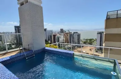 Cobertura com 2 quartos à venda na Avenida Trompowsky, 394, Centro, Florianópolis