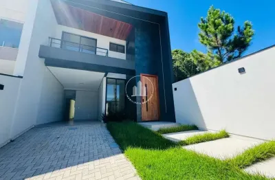 Casa com 3 quartos à venda na Rua Idivaldo Horácio da Silveira, S/N, Ipiranga, São José
