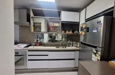 Apartamento com 2 quartos à venda na Rua Santos Saraiva, 1546, Capoeiras, Florianópolis